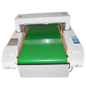 Quality Industrial Metal Detector Machine , Intelligent Food / Garment Needle Detector wholesale