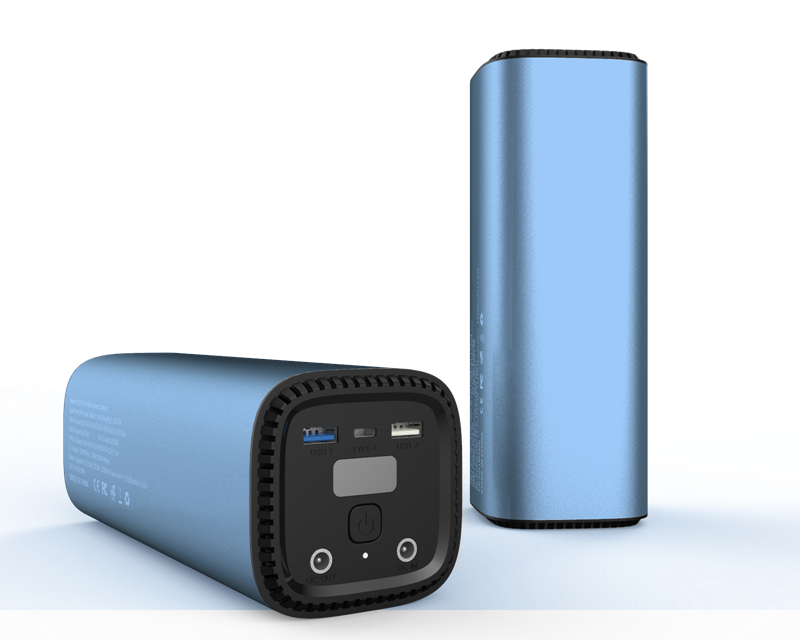 150w / 180w Outdoor Portable Power Station / Power Bank 1.25kg