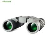 Aluminium Alloy 12x25 Compact Waterproof Binoculars Adjustable With BAK7 Prism