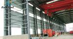 High Quality Prefabricated Storage Shed Steel Structure Professional Steel