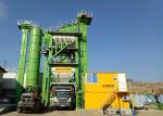 120 TPH Stationary Hot Mix Asphalt Plant