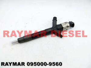 Quality Genuine Denso Diesel Injectors 095000-9560 For MITSUBISHI L200 DI-DC 1465A257 wholesale
