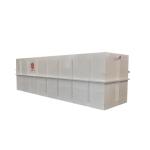 Small Scale Underground Wastewater Sewage Treatment Plant with 1000L/Hour