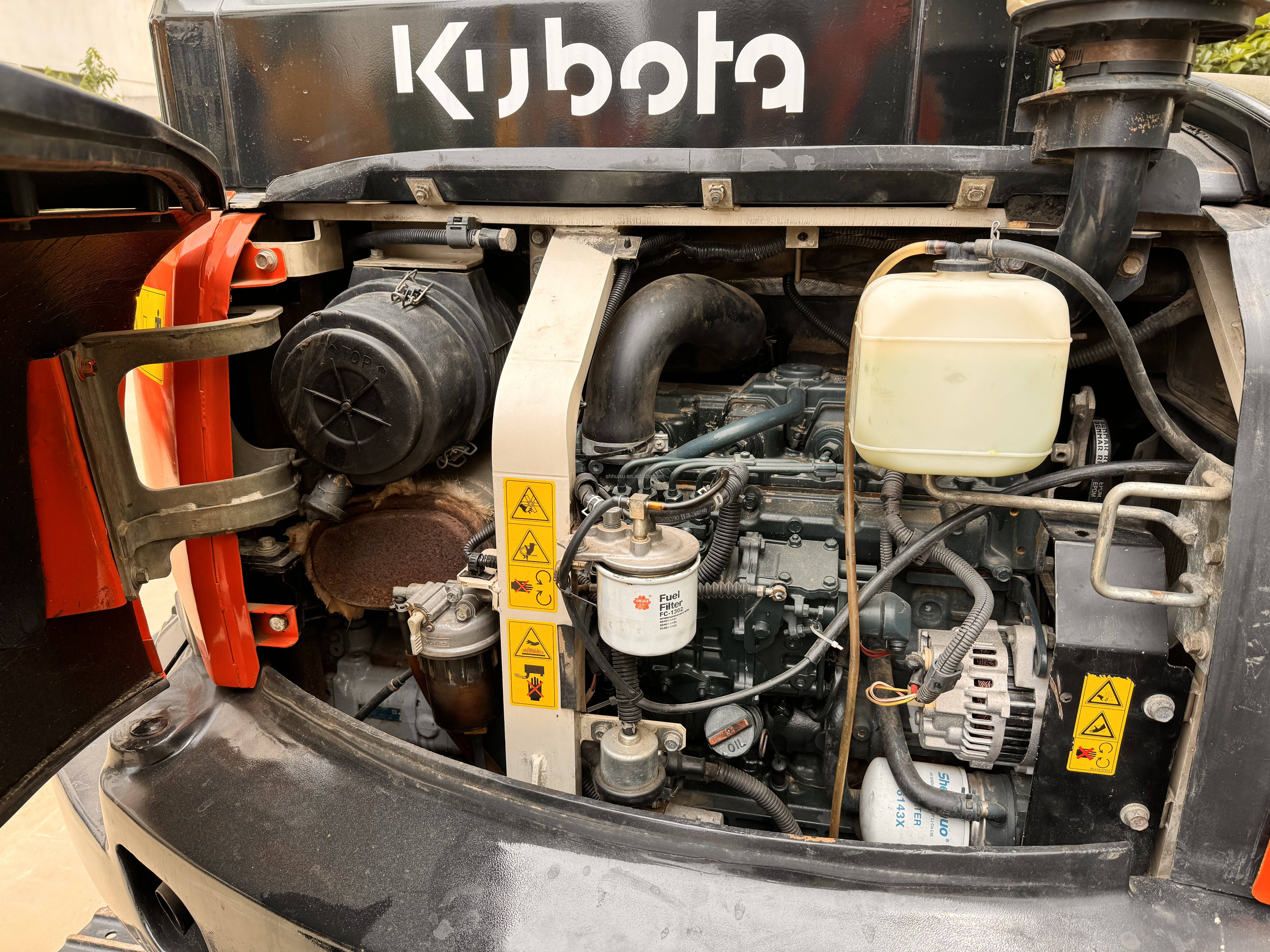 Full Series Kubota165 Japan brand cheap price used excavator crawler Excavator Reasonably Priced
