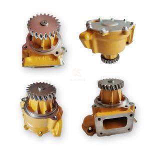 Quality Komatsu Excavator Engine Parts Water Pump 6251611100 wholesale