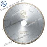 U-slot or J-slot Diamond Tool for Natural Stone Cutting Segment size 42/40*3.0