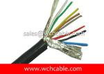 Excellent Flammability FT4 Communication Cable