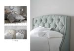 modern fabric prince bed furniture