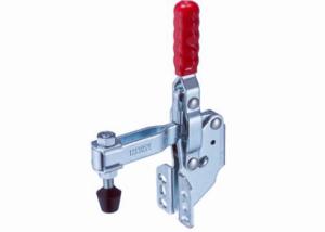 Quality Side Mounted 450lbs 226kg Metal Holding Vertical Handle Toggle Clamp wholesale