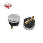 Bimetallic Thermostat KSD301 Thermal Switch 250V 16A 110C Temperature Cutoff
