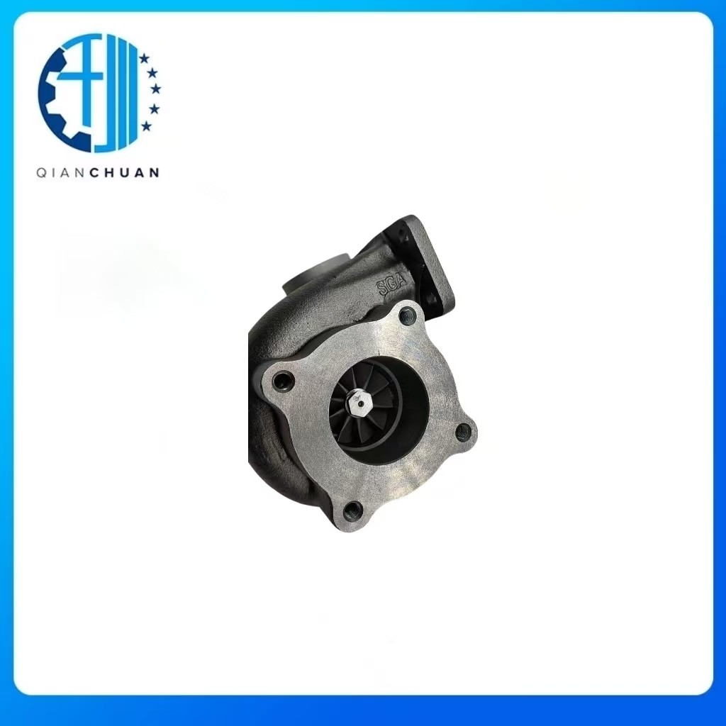 Turbocharger 4258199KZ Turbo S100 For Deutz Engine BF4M2012C BF4M2013EC