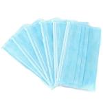 Surgical Disposable Earloop Face Mask Hospital Mouth Mask Anti Pollution