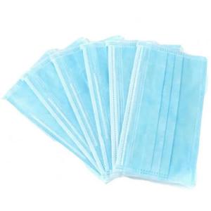 Quality Blue Disposable Earloop Face Mask wholesale