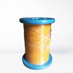 Green / Red TIW Wire Enameled Coating Copper Wire Triple Insulated Copper Wire