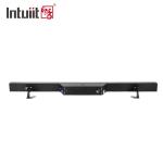 224*0.2W RGB 3 In 1 Indoor DJ Linear Light Bar For Facade Wedding Stage