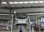 Customizable LOGO Supported Electric Tourist Vehicle With 14 Seats