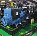 2150kVA 1720KW Premium Industrial Power LPG Generator Gas Generator Natural Gas