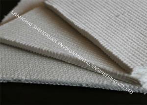 Quality Pneumatic Air Slide Cloth No Moisture Absorption In Polyester Spun Fiber Materials wholesale