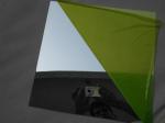 0.5mm 7xxx Series Polished Coated Anodized Plate of Aluminum Mirror Sheet For
