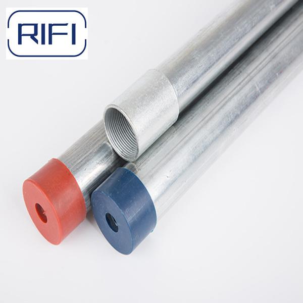 Cheap Hot Dipped Galvanized GI Conduit Pipe for sale
