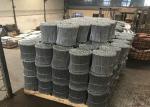 Galvanized 4 Inch SAE1008 SAE1006 Annealed Bar Tie Wire