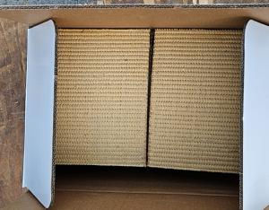 Quality Copper Wire Brake Blocks Wire Woven Brake Block Material Brass Wire Reinforced wholesale