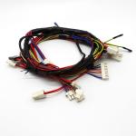 Jst Sh Mx Gh Zh Ph Eh Xh Vh 1.0 1.25 1.5 2.0 2.54 3.96 Mm Pitch Black Cable
