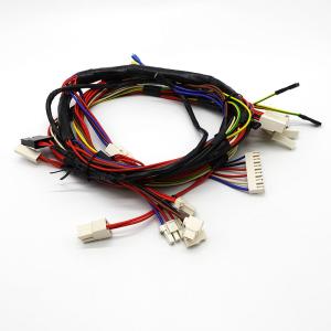 Quality Jst Sh Mx Gh Zh Ph Eh Xh Vh 1.0 1.25 1.5 2.0 2.54 3.96 Mm Pitch Black Cable Assembly wholesale