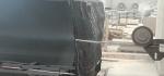 CNC Single Diamond Wire Saw Profiling Stone Cutting Machine