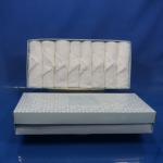 In Tray Soft Disposable White Terry Towel
