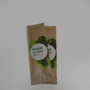 Quality 175mmx55mm Tea Packaging Pouch wholesale