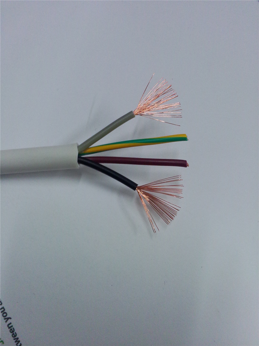 Computer Cable UL2464 2*18AWG-UL758 Computer Cable