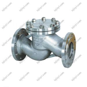 Quality High Performance PN16 PN25 PN40 Stainless Steel Lift Check Valve wholesale