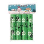 13.5 X 9 Inches Biodegradable Dog Poop Bags SEDEX Compostable Dog Waste Bags