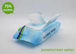Disinfectant Wipes With Baby Wipes 75% Alcohol Kill 99.9% Germ