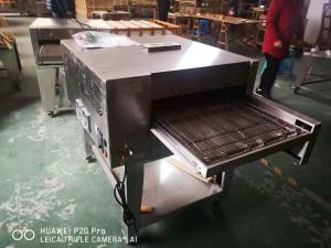 Quality Pizza Baking Oven Stainless Steel Gas Equipment 220V 0.1kw Power wholesale