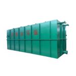 Sliver Civil Sewage Treatment Equipment for Energy Mining Needs
