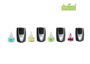 Quality Customized Car Vent Air Fresheners Fresh Air Automatic Spray Home Summer Breeze wholesale