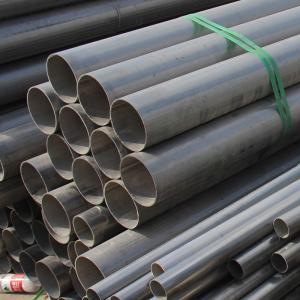 Quality 316 Stainless Steel Seamless Round Pipe Custom Hot Rolled 1/4 ''Wall Thickness wholesale