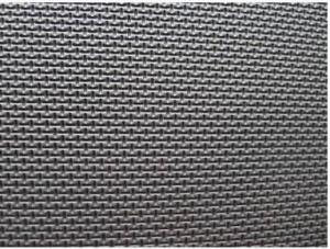 Quality Laminated SBR Rubber Sheet Waterproof For Flooring Mesh skin surface wholesale