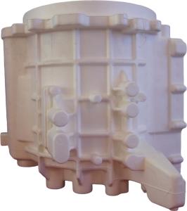 Quality New Energy Motor Shell Die Casting Mold Low Pressure wholesale