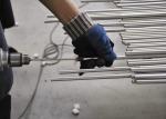 316Ti / UNS precision ground tubing ASTM TYPE S31635 Custom Cutting