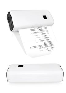 Quality A4 Office Document Photo Tattoo Direct Thermal Receipt Printer Mobile Handheld wholesale