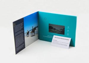 Quality 128MB To 8GB Memory Sexy Video Brochure Built With Recharge Battery wholesale