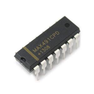 Quality MAX491CPD+ wholesale