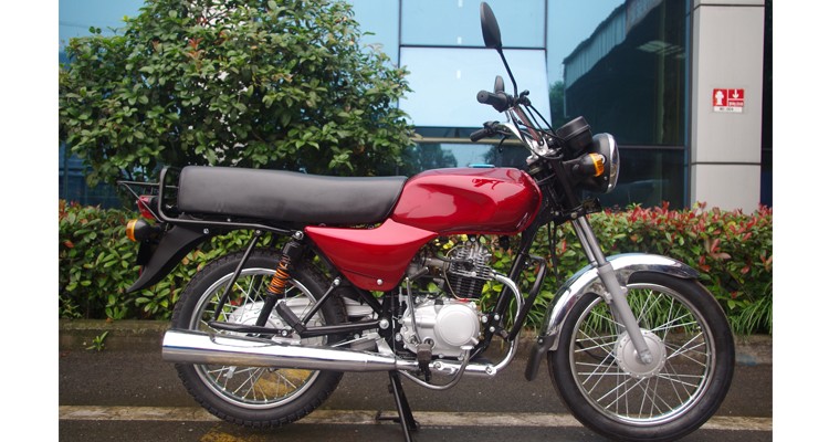 2020 Africa popular motorcycle 100cc boxer 100% of India