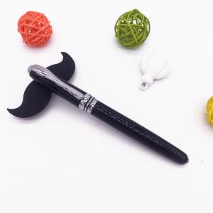 Quality factory Logo Printing Metal Signature Ballpoint Pen wholesale