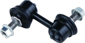 Quality Honda Civic Stabilizer Links , Black Front Sway Bar End Links 51320 S04 003 wholesale
