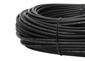Quality 4.6mm Double Sheathed Outdoor Simplex Fiber Optic Pigtail wholesale