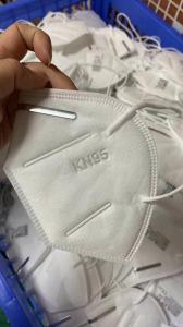 Quality 5 Ply KN95 Face Mask wholesale